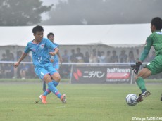 [クラブユース選手権U-18:GL第1節]兒玉&本田弾の鳥栖、初出場の水戸を破って好発進(16枚)