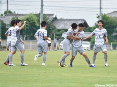 [クラブユース選手権U-18:GL第2節]JFAアカデミー福島、MF三戸2発などで秋田に勝利(16枚)