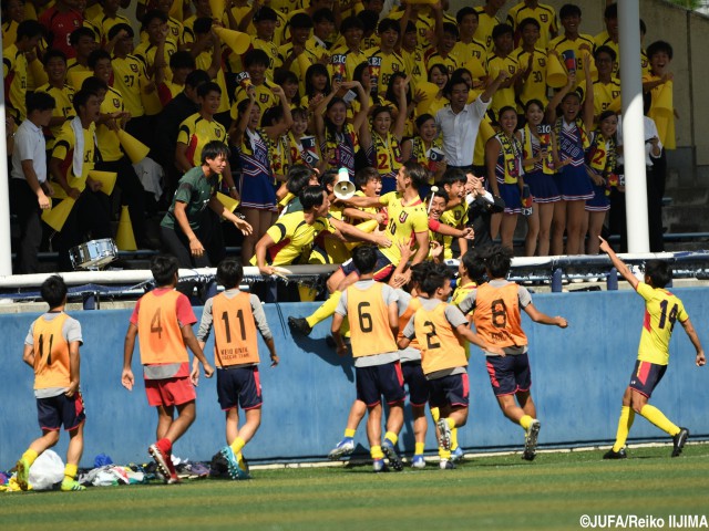 [関東2部]慶應義塾大が2位に勝ち点5差!昇格ライバル国士舘大も寄せ付けず(20枚)