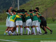 [NB CHAMPIONSHIP U-16]強豪相手にも技巧発揮した静岡学園(11枚)