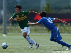 [NB CHAMPIONSHIP U-16]決勝でもテクニック発揮した静岡学園の注目FW松永「やれることはまだ全然ある」