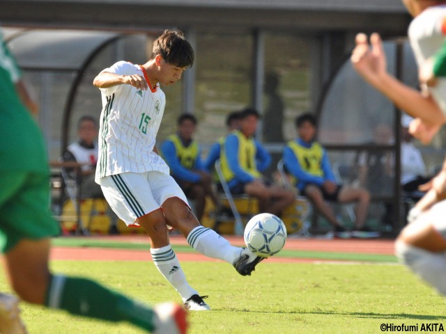 長野が地元出身の立正大MF藤森亮志の来季加入内定を発表「とても嬉しく思います」