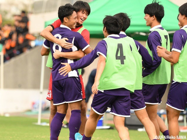 [関東]明治大“一人勝ち”で2位との勝ち点差は11に!流経大が再び最下位転落:第13節