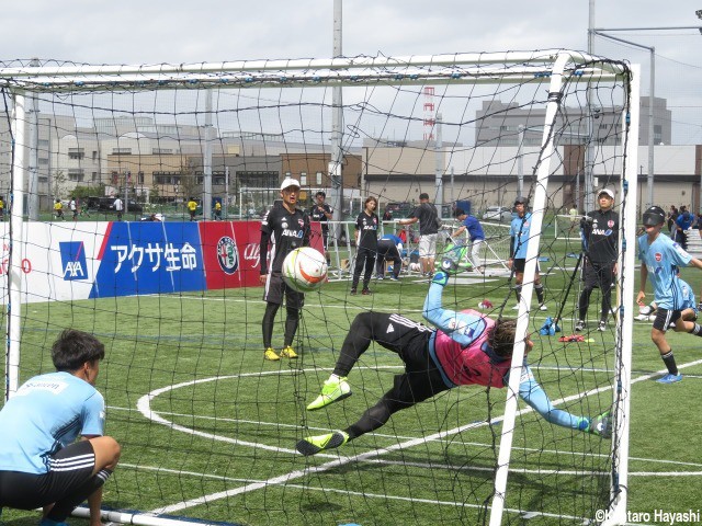 ブラサカ日本代表の史上最年少ゴールがかかる16歳の園部「他の選手の役に立ちたい」