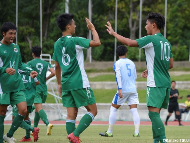 [関西]大体大が今季10勝目で首位キープ! 後半は豪雨も…マハディが追加点(15枚)