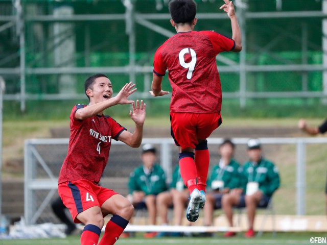 [国体少年男子]両軍にAT弾生まれる接戦、大分が初戦突破!京都は2年連続初戦敗退