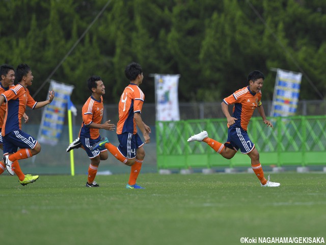 昨年の経験も力に戦い抜いた山口県が愛知県に逆転勝ち!大阪府とのリベンジマッチへ!