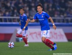 横浜FM水沼宏太が契約更新…今季36試合3得点