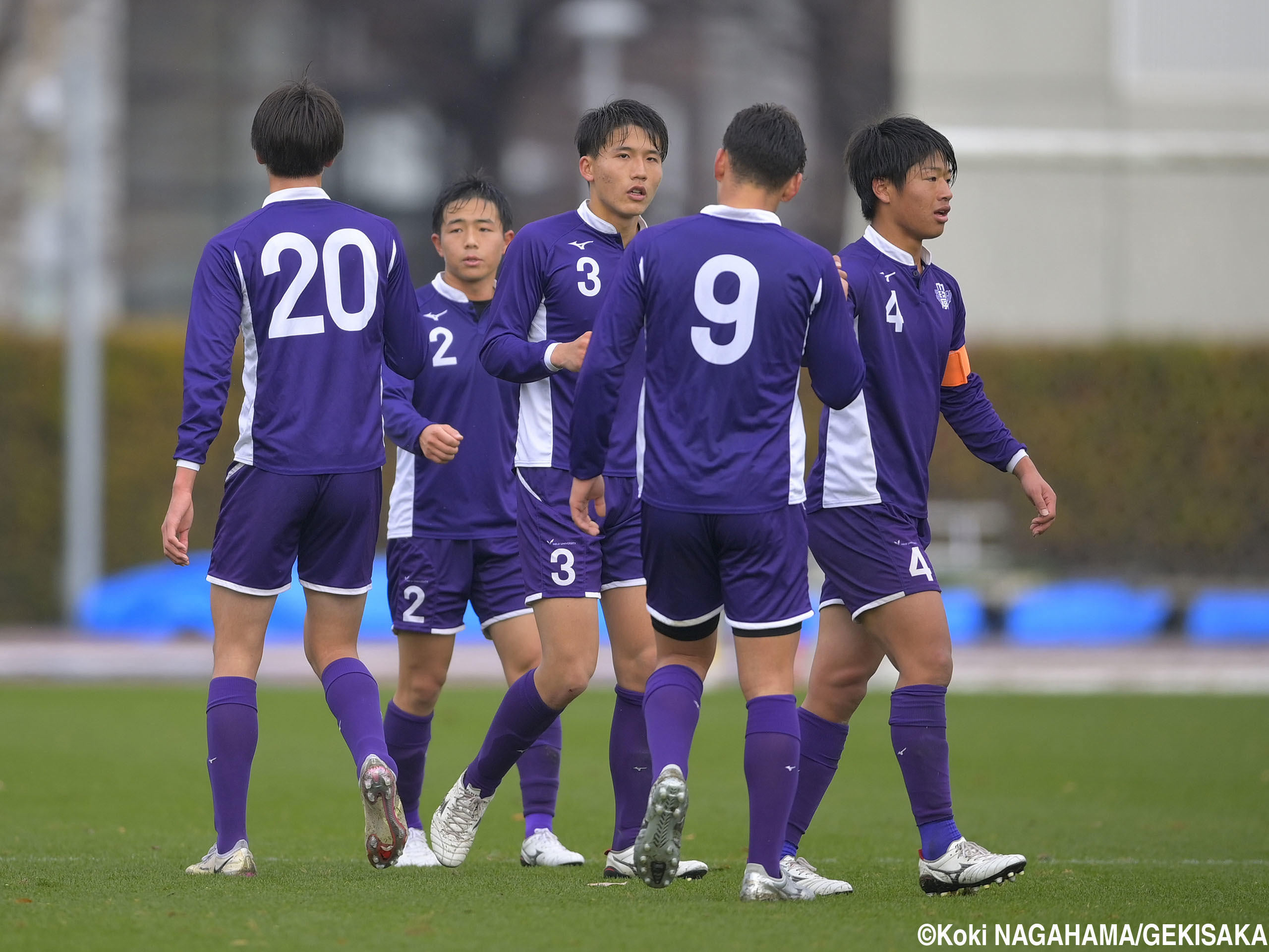 怒涛3発で快勝! 2戦完封の明治大がびわこ大を破りインカレ4強! 次戦は因縁の駒大戦(26枚)