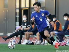 「世界一」を目指すU-18日本代表候補が桐蔭横浜大と練習試合。週末は茨城の交流大会へ