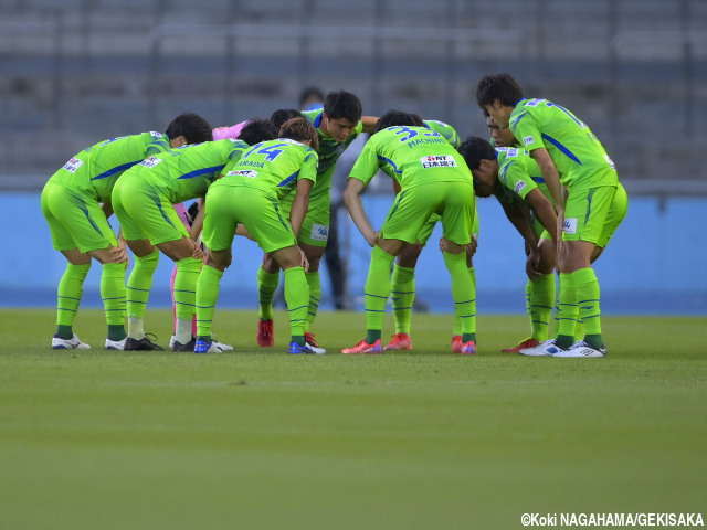 湘南、一挙13選手の契約更新を発表