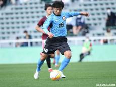 U-20関東大学選抜が発表! U-18日本代表ら4チームで争う『IBARAKI Next Generation Match2021』に参戦へ