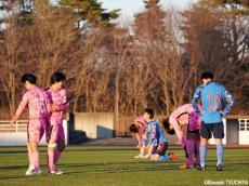 ひたちなかの“ガチバトル”はU-20関東大学選抜がU-18日本代表に意地の逆転勝利!