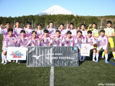 岡山学芸館が“U-16全国”3位決定戦で6-0快勝(23枚)