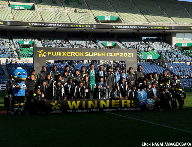 来季スーパー杯の詳細決定 川崎fと浦和が22年最初のタイトルを懸けて2月12日に日産スタジアムで激突 記事詳細 Infoseekニュース