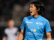 43歳MF中村俊輔が契約更新! 来季も横浜FCでプレー