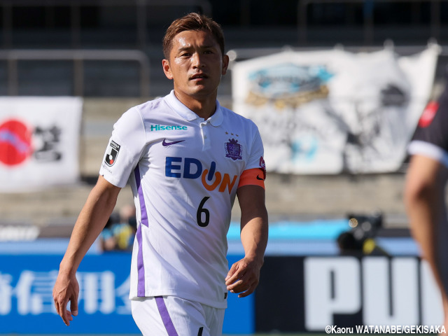 35歳MF青山敏弘はクラブ一筋19年目へ! 広島が3選手の契約更新を発表