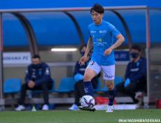 横浜FC前嶋洋太が福岡に完全移籍「新しい地で頑張っていきます」