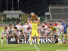 名古屋U-18の守護神GK川上翼がU-20フットサル日本代表候補に選出!!「自身の強みでもある近距離からのシュート対応を…」