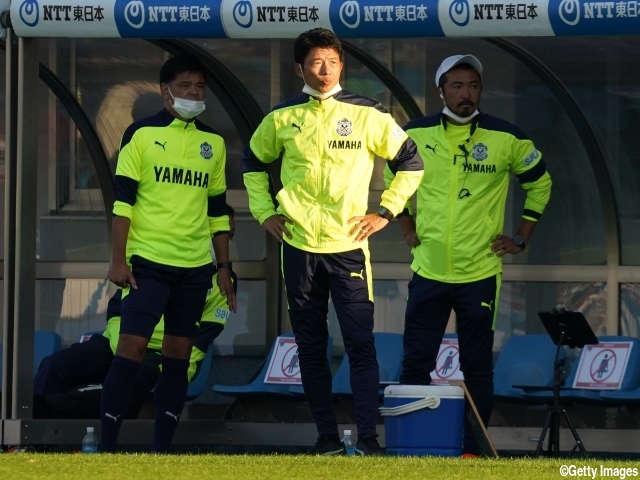 福島の新監督に服部年宏氏が就任「福島県の活力になるようなチームを作っていきたい」