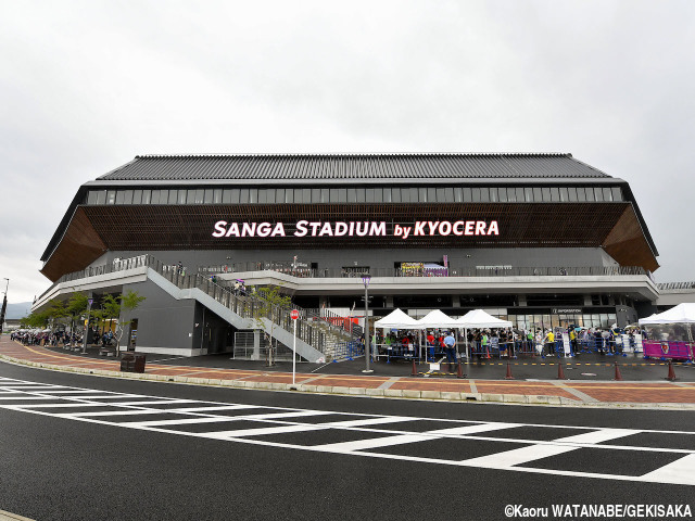 J1昇格の京都が若手4選手と契約更新