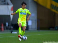 千葉MF高橋壱晟が契約更新、今季キャリア最多34試合出場「なんとしてもジェフでJ1に行きたい」