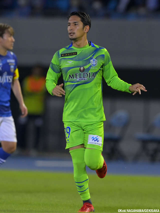 湘南mf三幸秀稔が大宮に完全移籍 大宮の選手として認められるように全力で頑張ります 記事詳細 Infoseekニュース