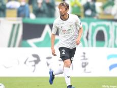 岐阜が35歳DF橋本和と契約更新