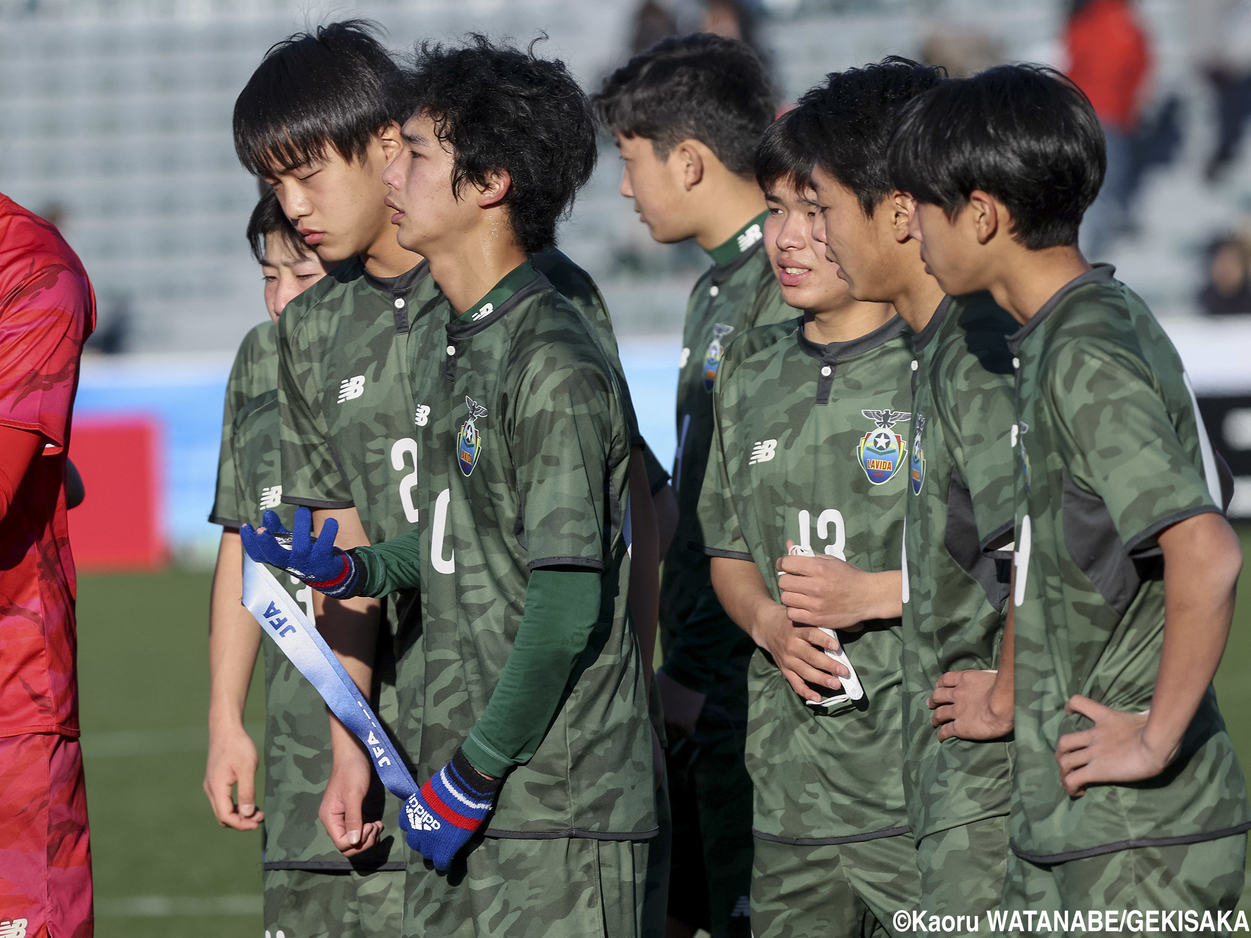 旋風起こした“街クラブ”FC LAVIDA、高円宮杯U-15は初の決勝進出も準優勝