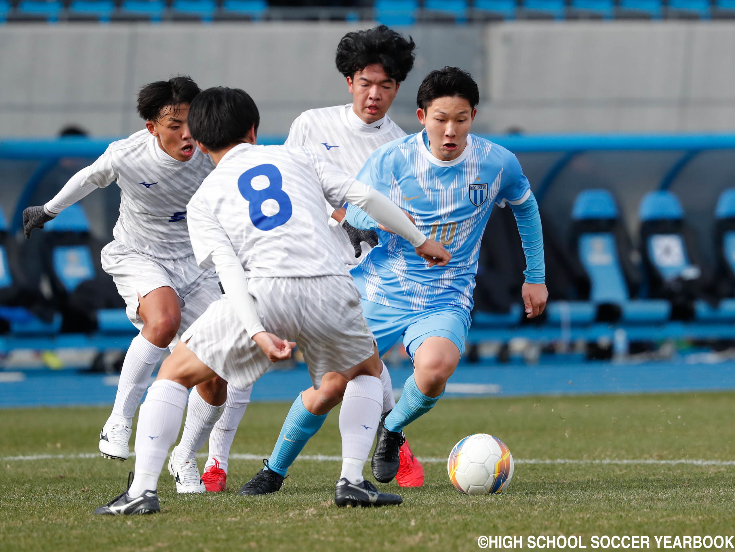 初戦突破の桐光学園、2回戦は“ほこたて対決”へ! 31年ぶり出場・西原は奮闘(8枚)