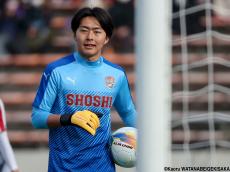 2回戦へ導いた尚志“キーパーズ”、80分完封のGK鮎澤太陽&PK2本ストップのGK布川陽大(6枚)