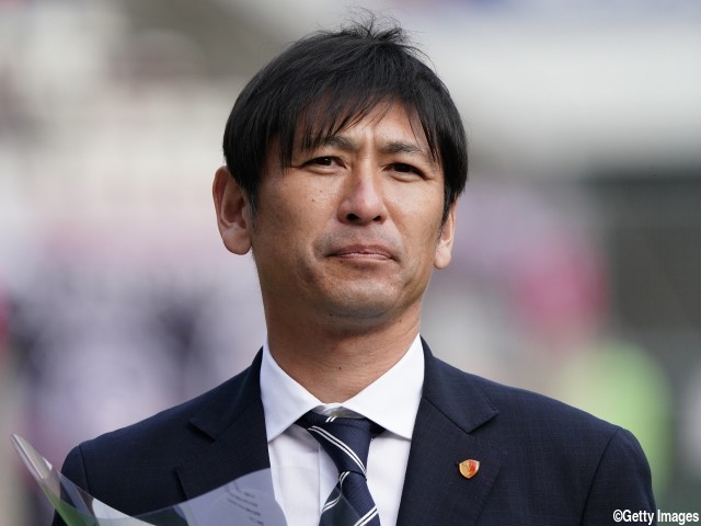 バルセロナから日本へ…元代表の中田浩二氏、選手権会場で渦中の選手と遭遇