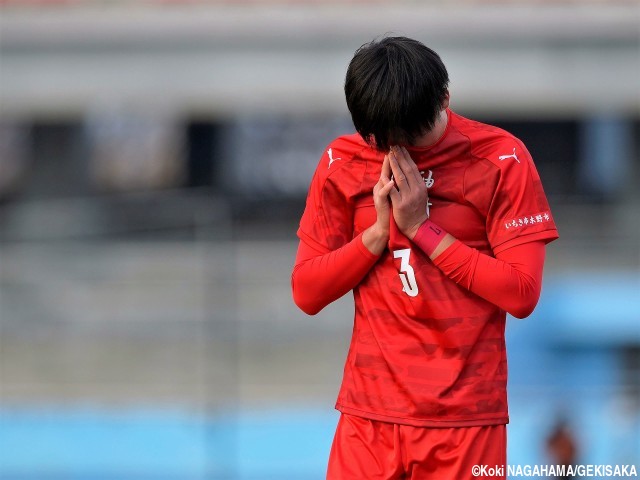 超高校級ストライカー、神村学園FW福田師王は“この夏”不発に(7枚