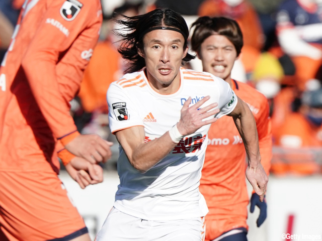 昨季限りで現役引退の田中達也氏、コーチとして新潟に“復帰”「チーム一丸となってJ1昇格を勝ち取りたい」