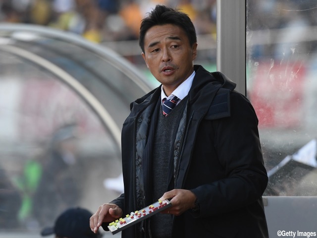 「その打診は突然でした。全く予想もしていませんでした」…甲府新監督に吉田達磨氏が4季ぶり復帰