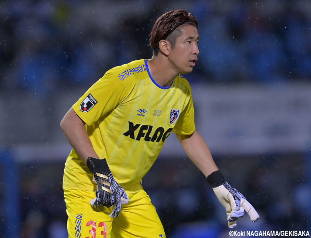 昨年の悔しさを晴らしたい!!」FC東京GK林彰洋が契約更新｜Infoseekニュース