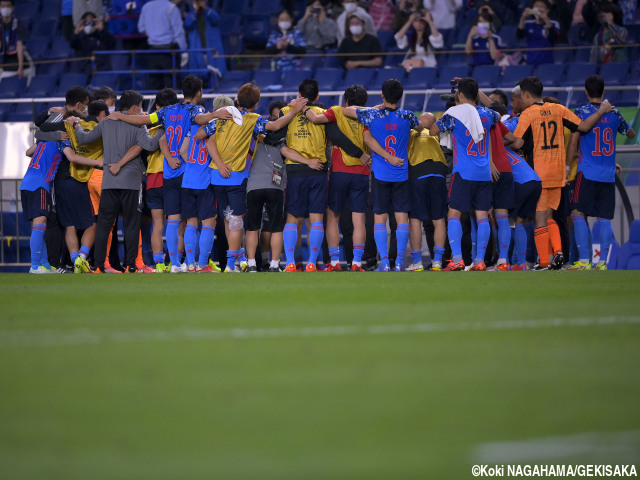 森保J国内組キャンプは予定通り実施へ…W杯予選参加組は終了後14日間隔離でチーム活動に戻れず