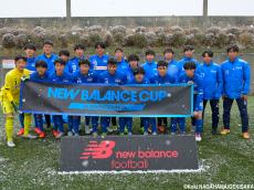 [NEW BALANCE CUP]「雪の決勝」は0-0ドロー。帝京は競争・成長続けて新シーズンへ(16枚)