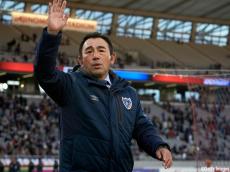 名古屋が2022シーズンの新体制発表! 長谷川健太新監督がチームを牽引…背番号は後日発表