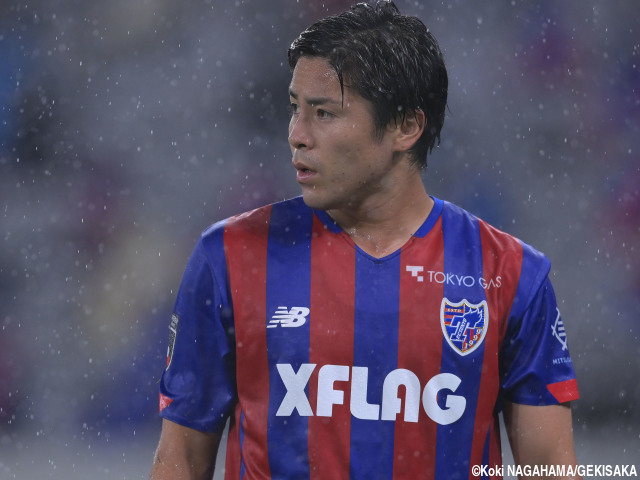 「お待たせしました」FC東京DF小川諒也が今季契約に合意!
