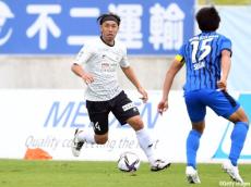 岐阜MF本田拓也が契約更新「J2昇格できるように全力で頑張ります!」