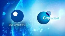 日本屈指のプロeスポーツチーム「Blue United eFC」がシティ・フットボール・グループと提携を発表!