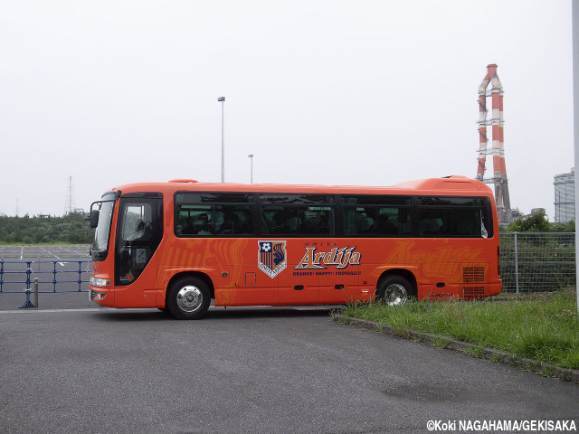 大宮、トップチームスタッフ1名が新型コロナ陽性