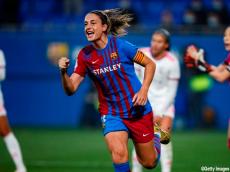 スペイン人初の快挙! FIFA年間女子最優秀選手はバルセロナMFアレクシア・プテラスが受賞