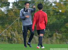 U-19日本代表コーチに川口能活氏ら就任