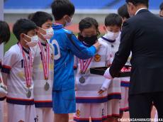 ジンガ三木SCがチビリンピック初出場で快挙(9枚)
