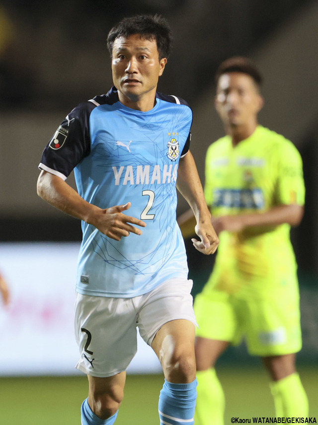 元日本代表MF今野泰幸の新天地は南葛SC!「『キャプテン翼』のチームでプレーできるなんて夢のようです」