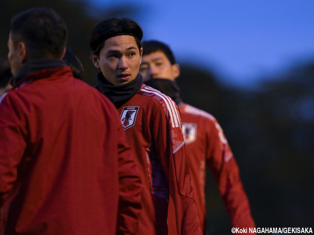 W杯最終予選ノーゴールも南野拓実「何より大事なのは勝利して、W杯出場権を獲得すること」