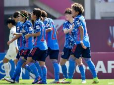 なでしこジャパン9大会連続のW杯出場決定!! タイにFW菅澤優衣香の4ゴール含む7発圧勝で“切符”掴んだ