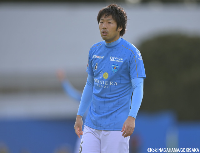 横浜FCがFW伊藤翔のレンタル復帰を正式発表